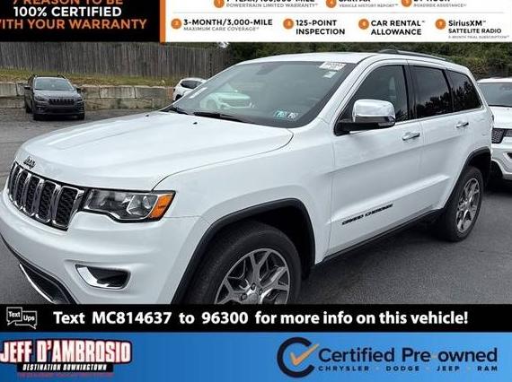 JEEP GRAND CHEROKEE 2021 1C4RJFBG9MC814637 image JEEP GRAND CHEROKEE 2021 1C4RJFBG9MC814637 image